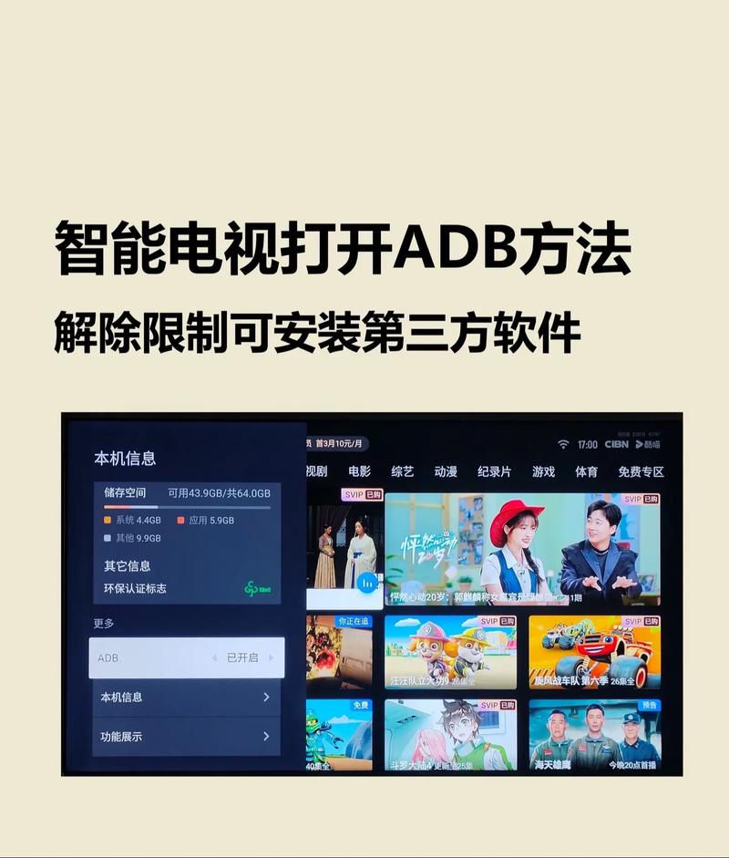 图片[1]-各大品牌电视ADB开启方法教程-303资源网