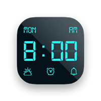 桌面时钟-闹钟 v12.7.29 高级版-303资源网